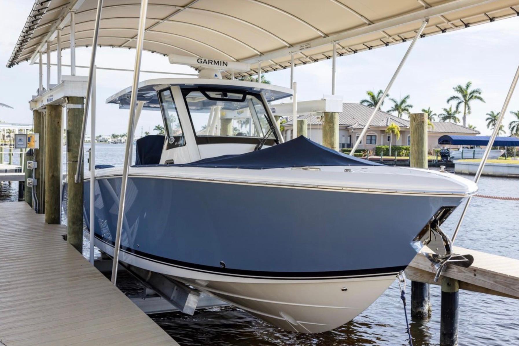 2023 Pursuit S 328 Sport