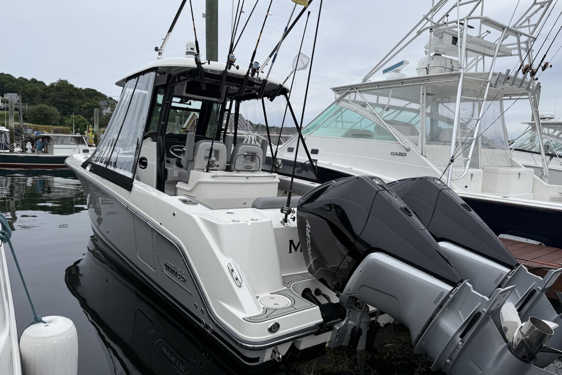 2024 Boston Whaler 280 Outrage