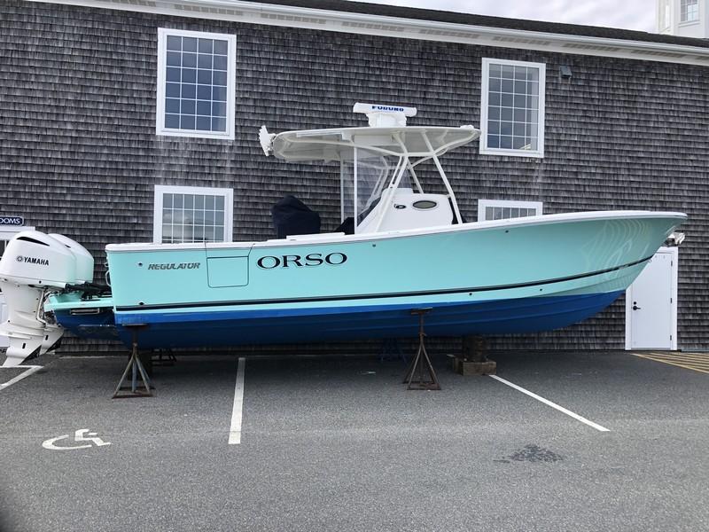 2017 Regulator 31