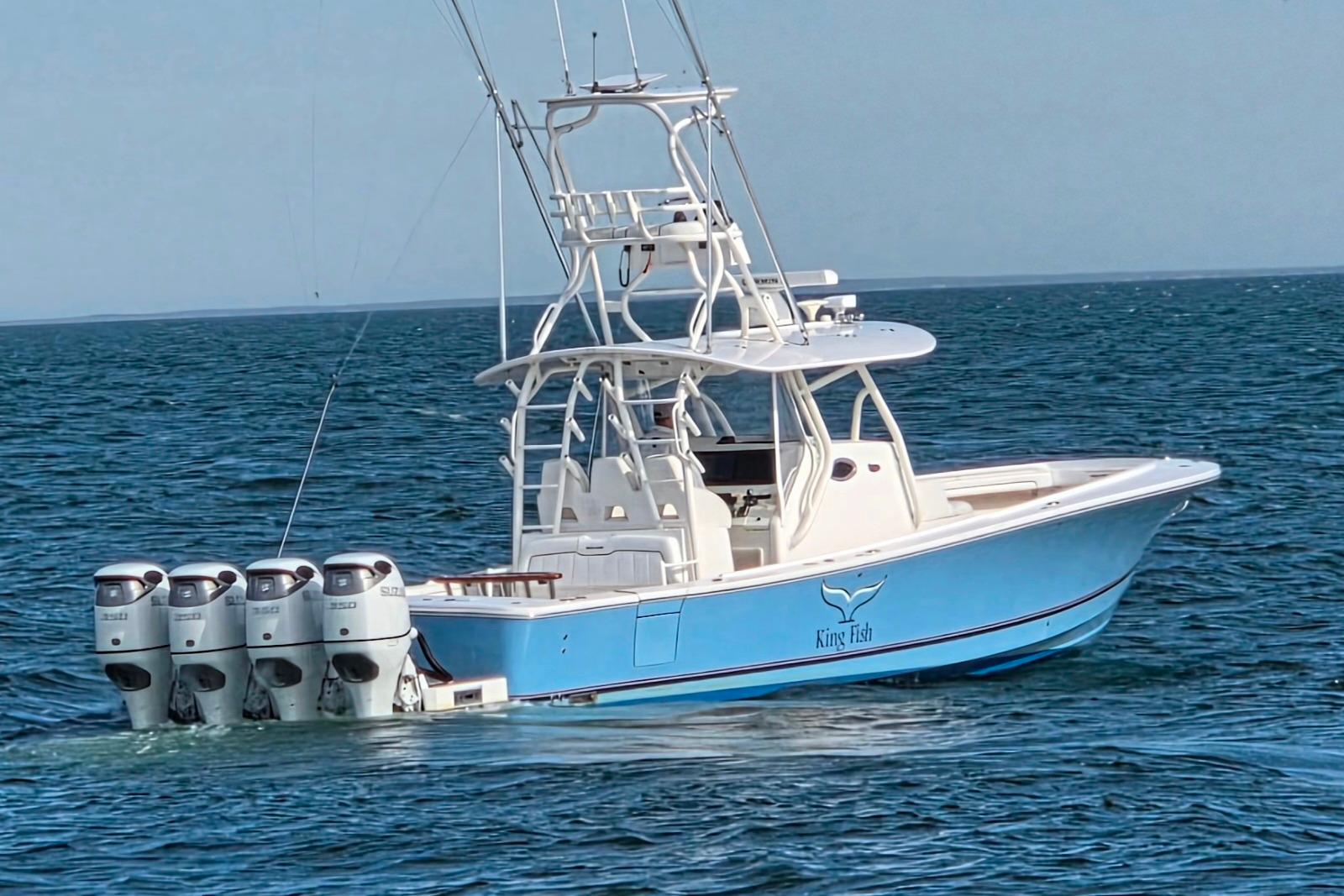 2016 Regulator 41