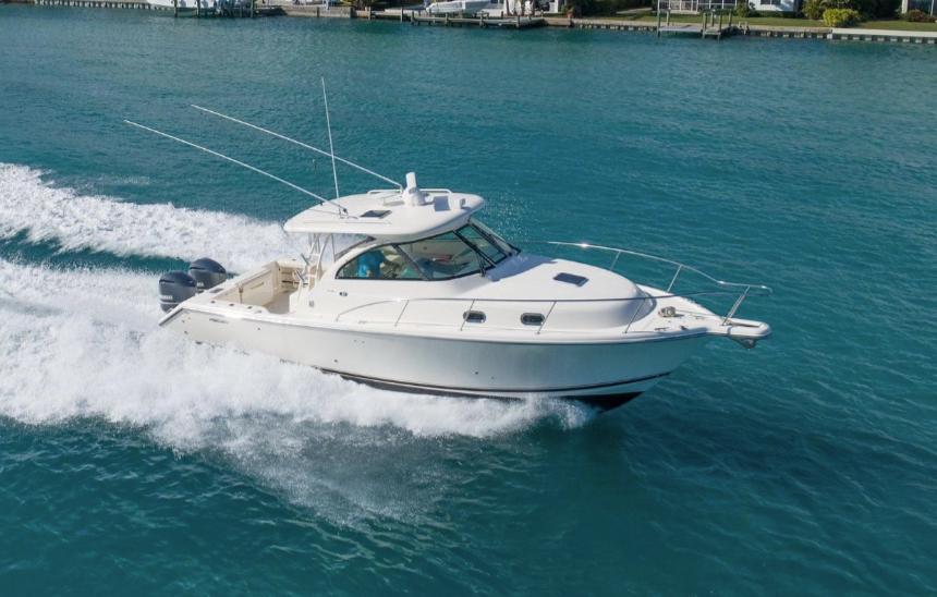 2014 Pursuit OS 345 Offshore