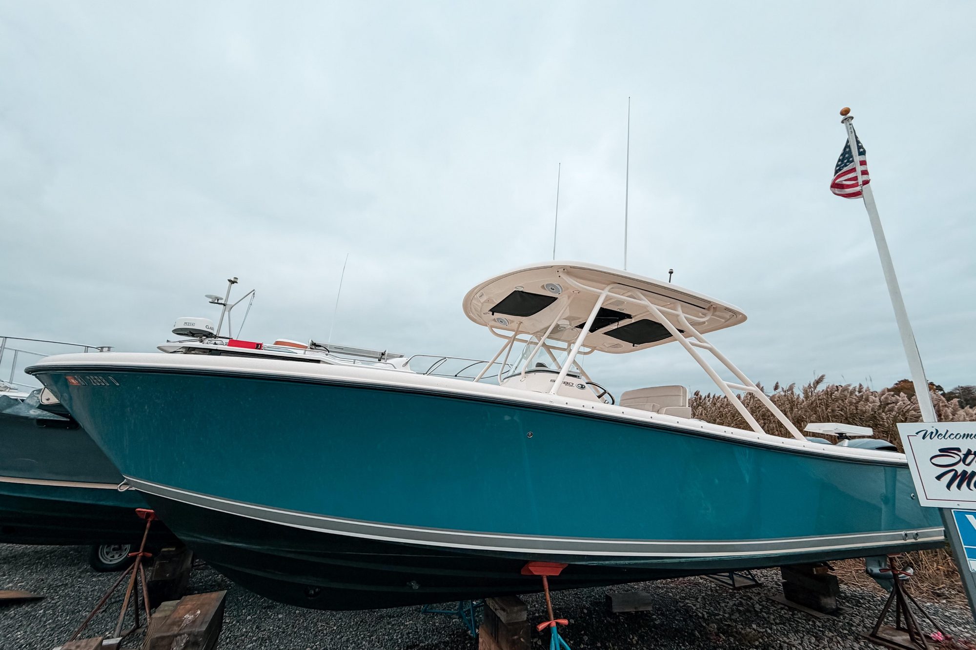 2014 Pursuit S 280 Sport