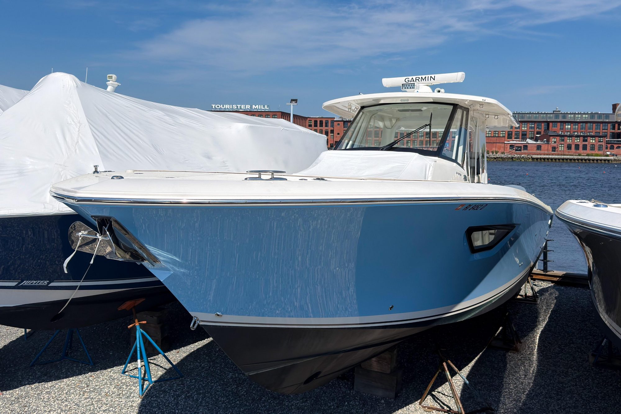 2023 Pursuit S 378 Sport