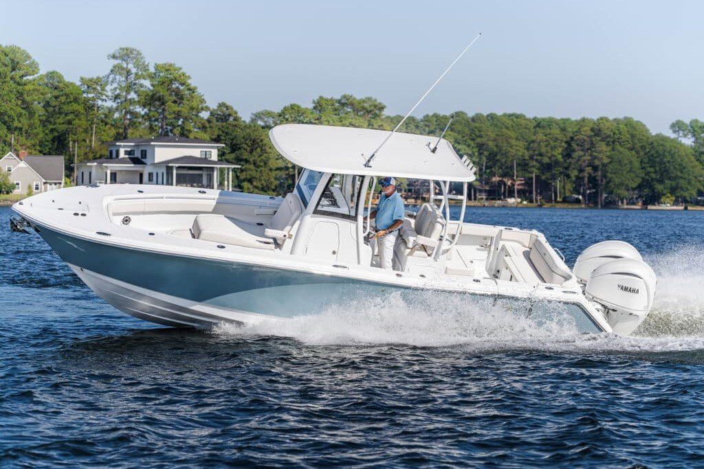2027 Sea Hunt Ultra 285SL