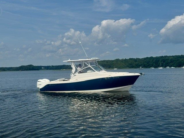 2018 Edgewater 280CX Crossover