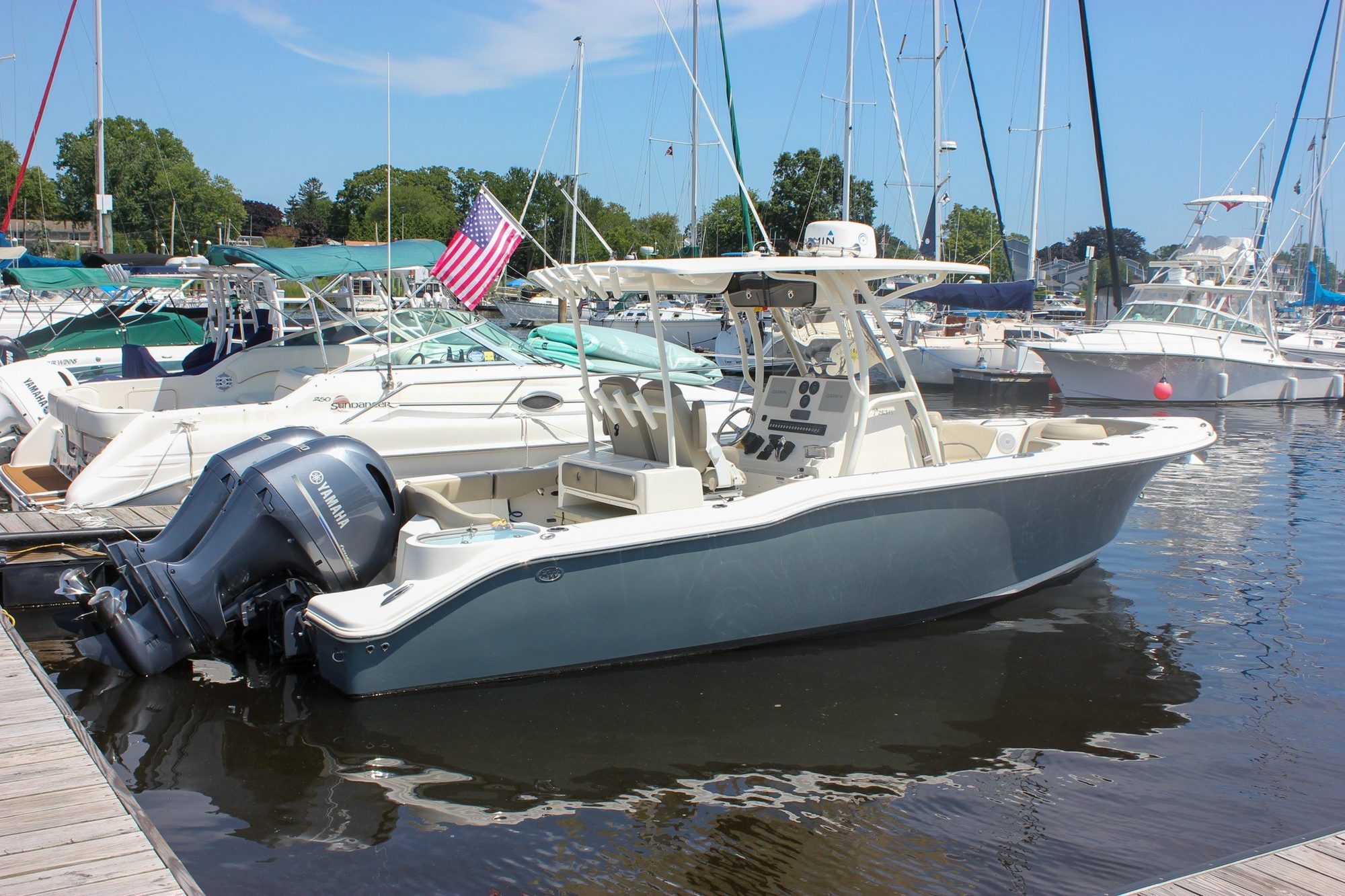 2022 Key West 263 FS