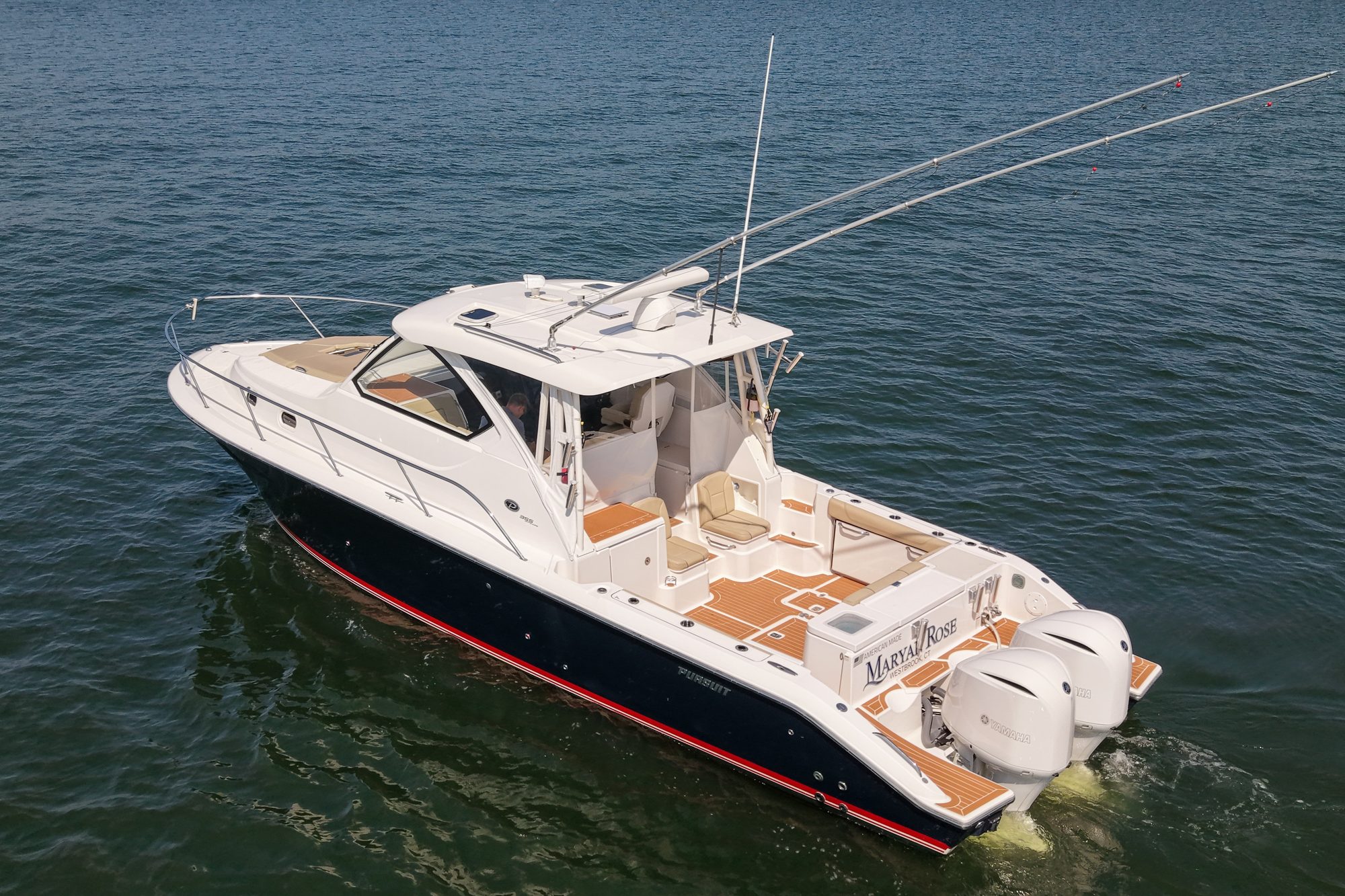 2018 Pursuit OS 355 Offshore
