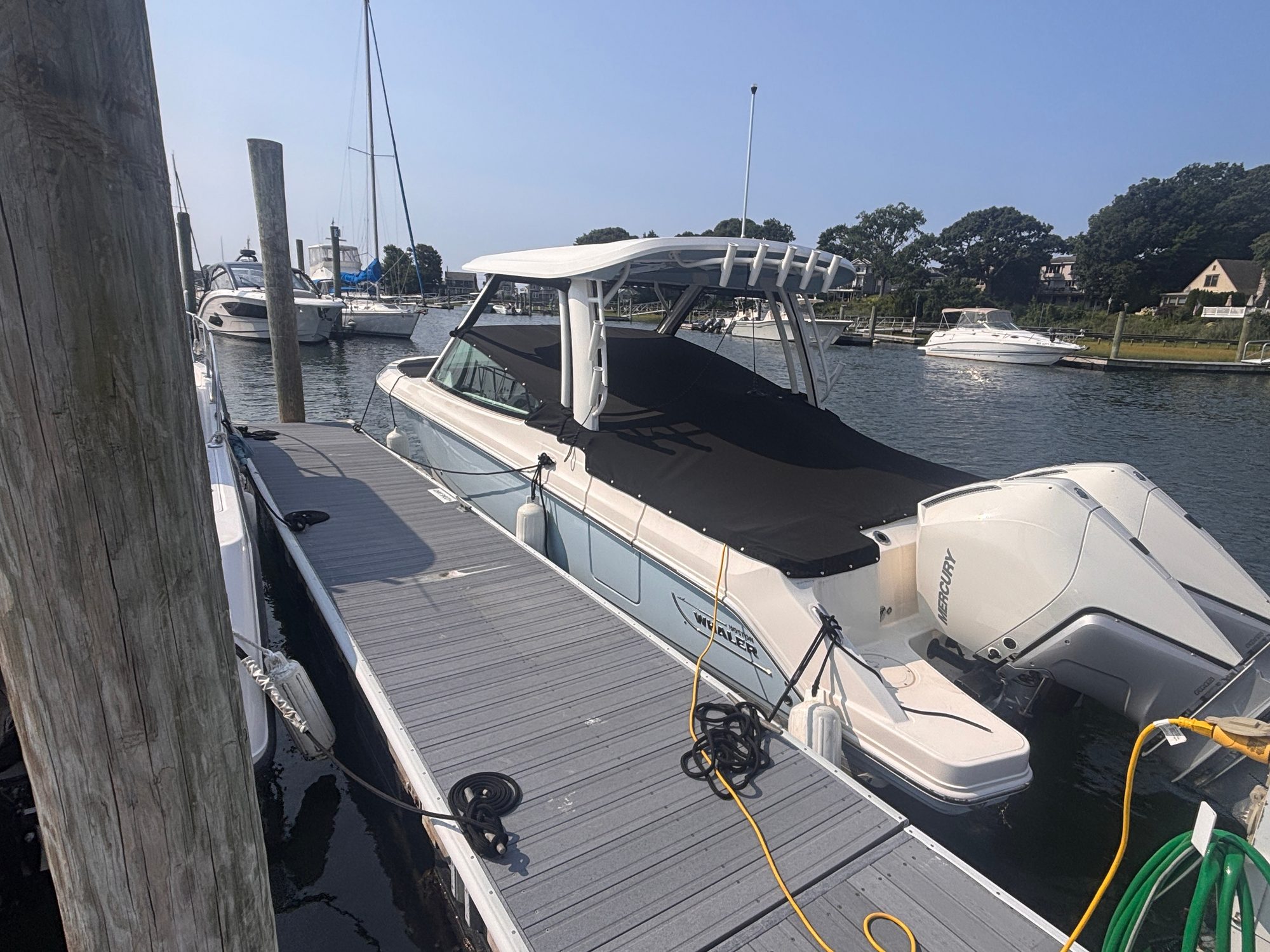 2025 Boston Whaler 280 Vantage