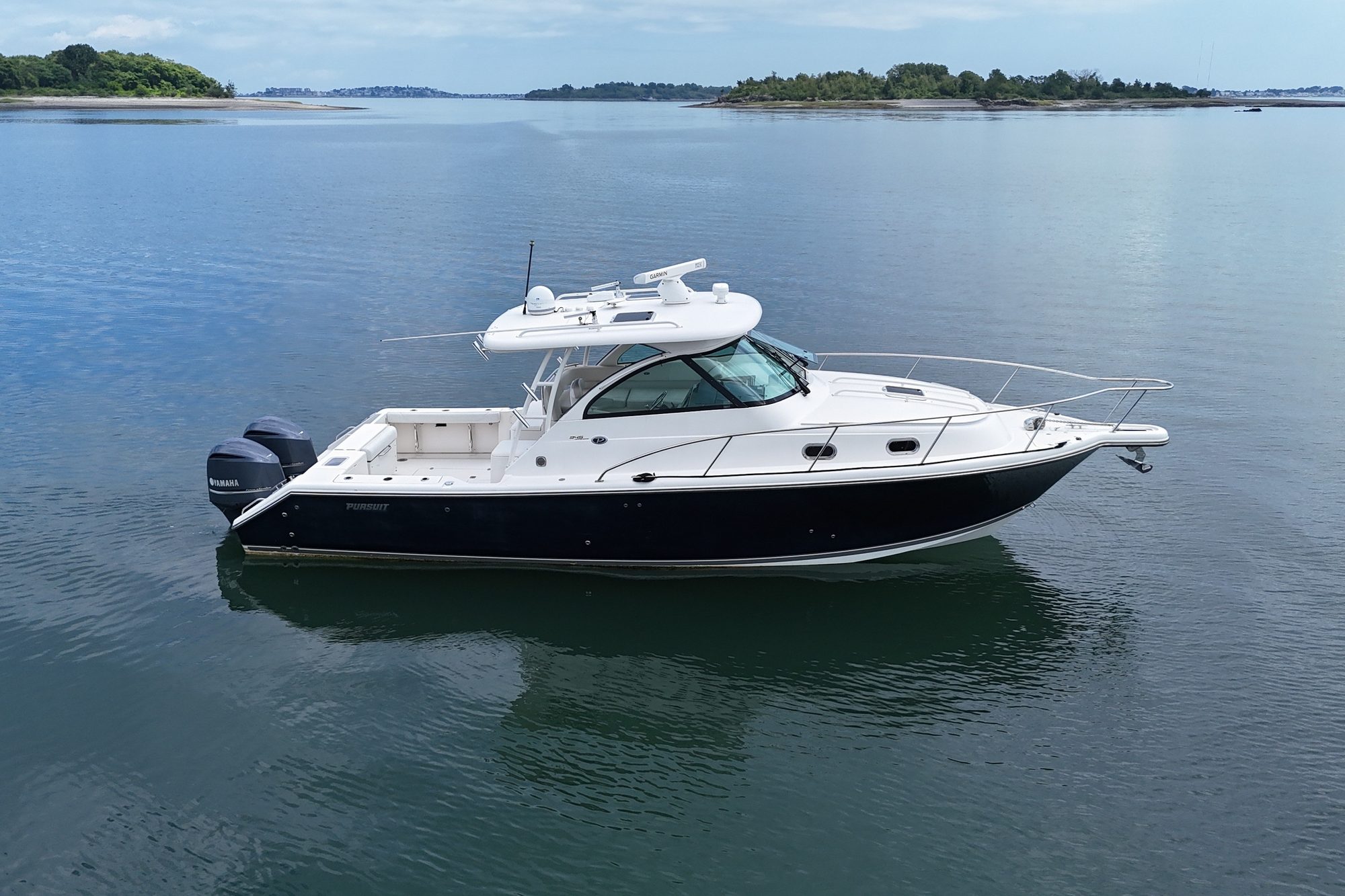 2013 Pursuit OS 345 Offshore