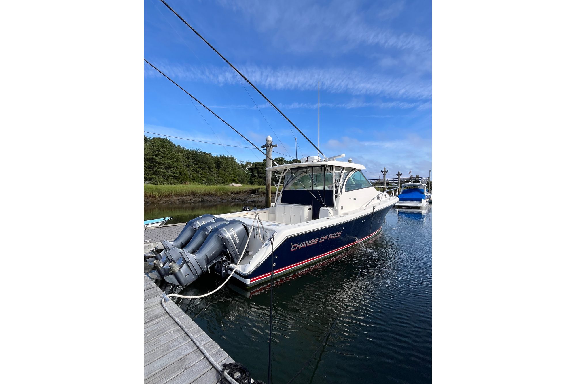 2014 Pursuit OS 385 Offshore