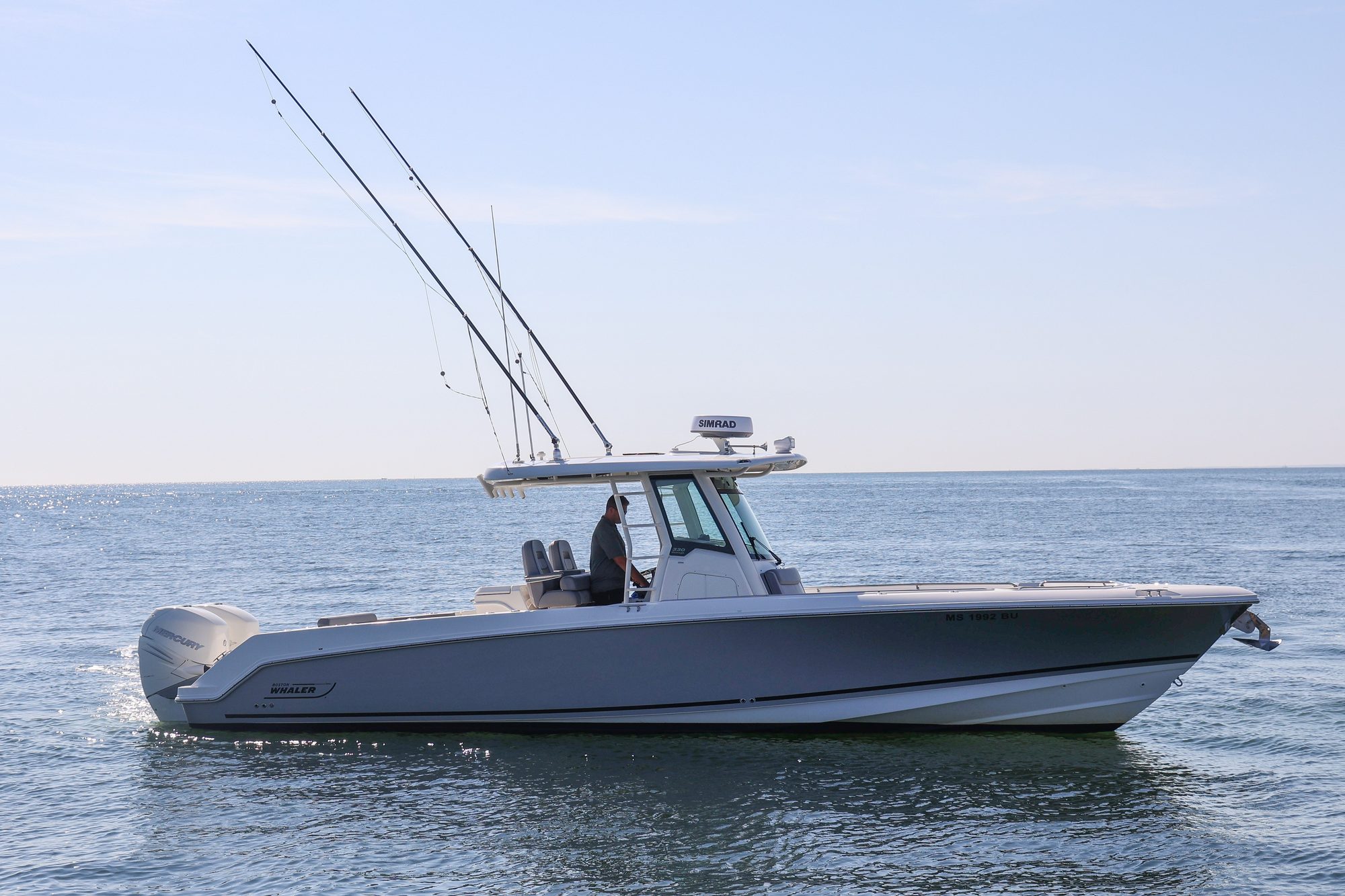 2023 Boston Whaler 330 Outrage