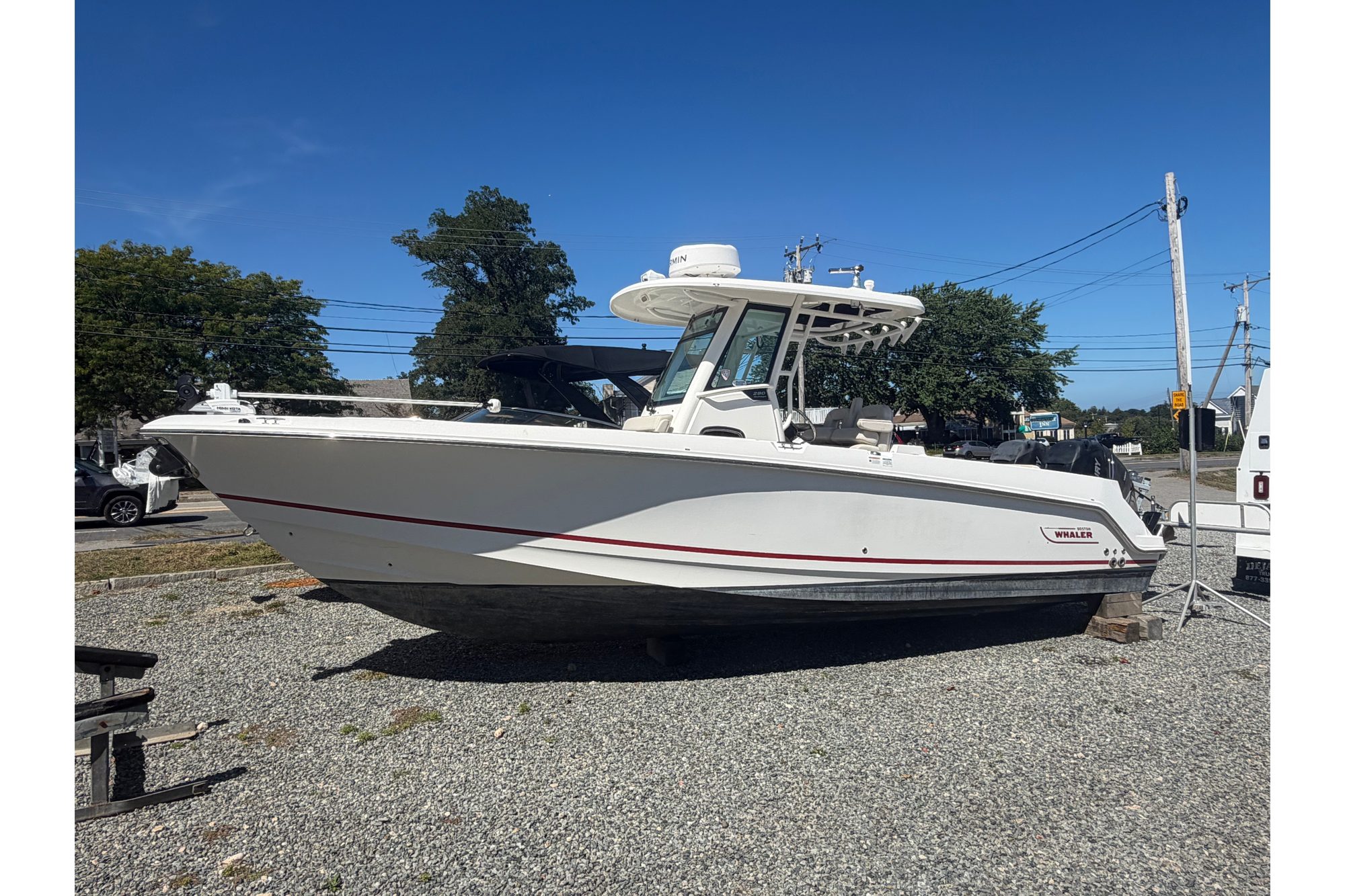 2016 Boston Whaler 280 Outrage