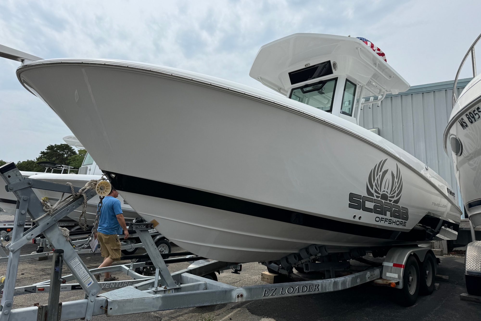 2025 Wellcraft 263 Fisherman