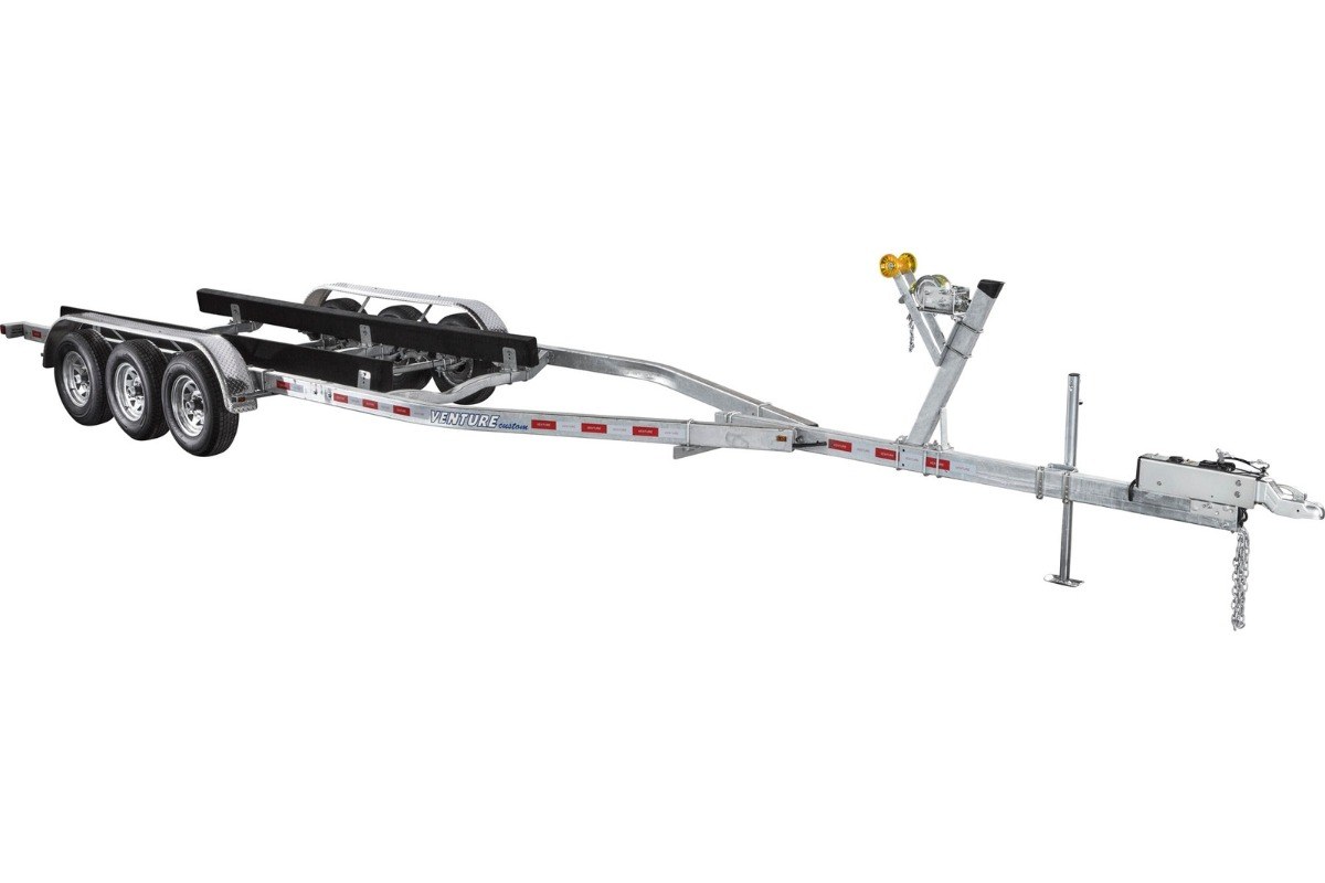 2026 Venture COM-10800 Boat Trailer