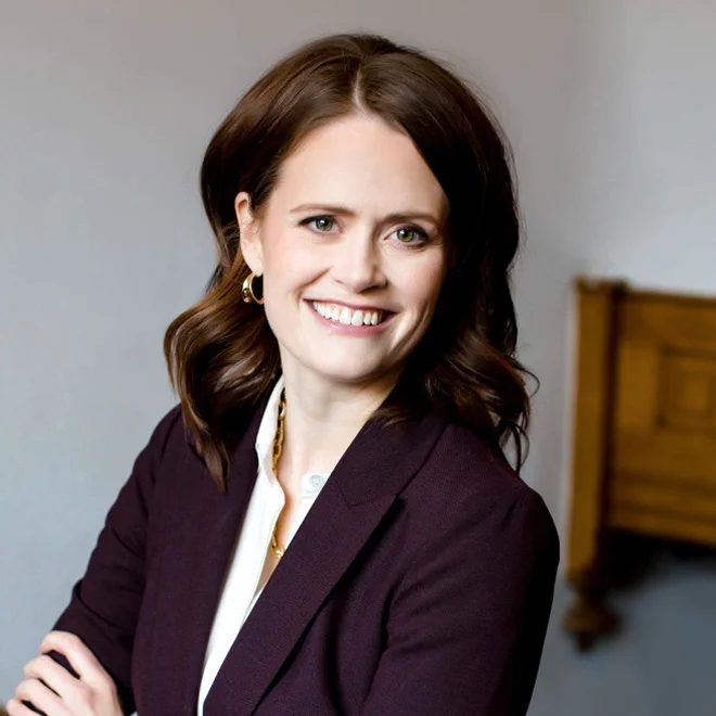 profile image of Julia McCormick