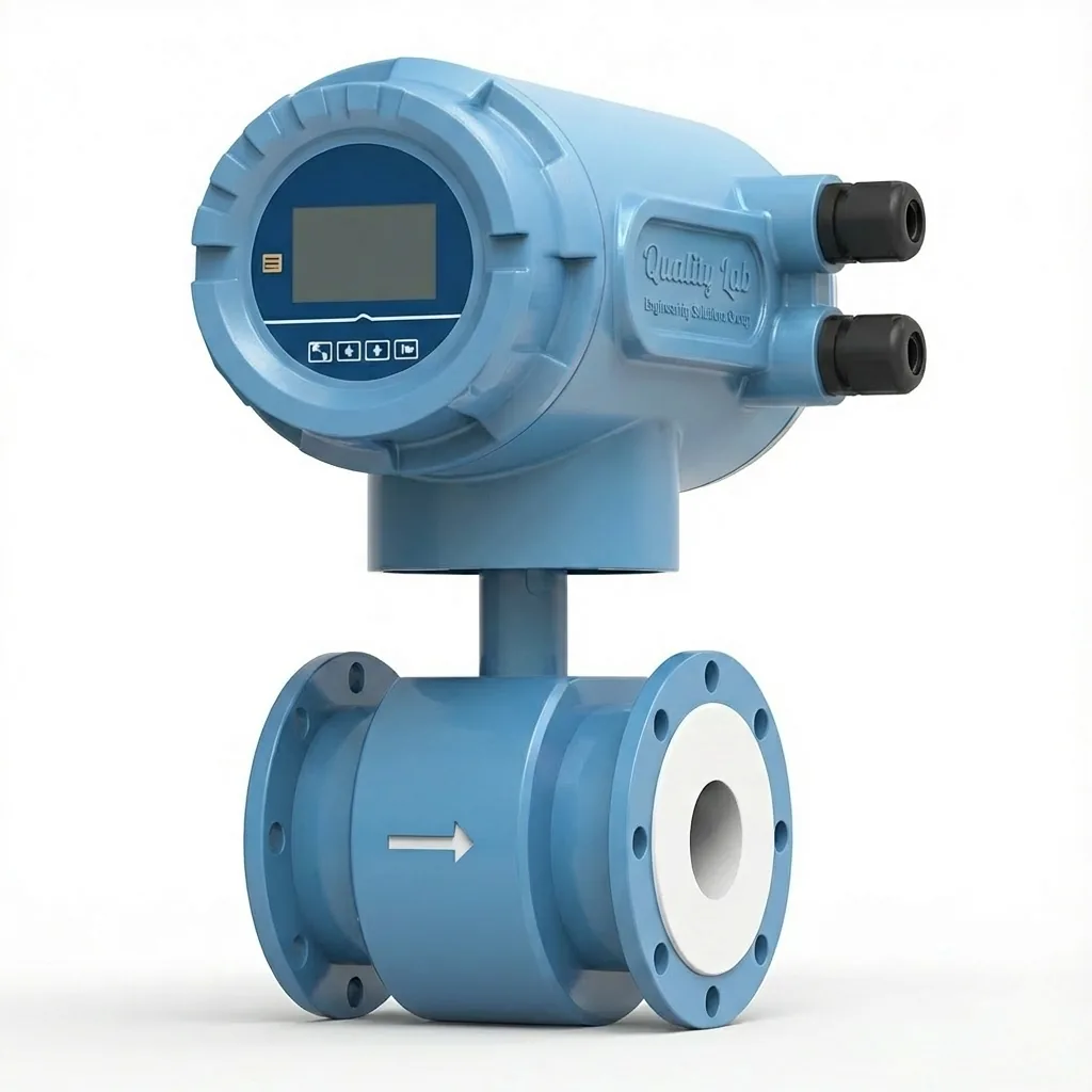 QFlow – QMAG 1100 Series