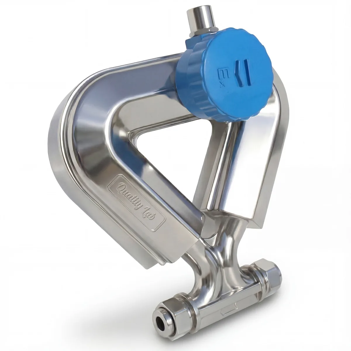 QFlow – QMASS 5515 Series — Versatile DN15 Coriolis meter for process dosing lines