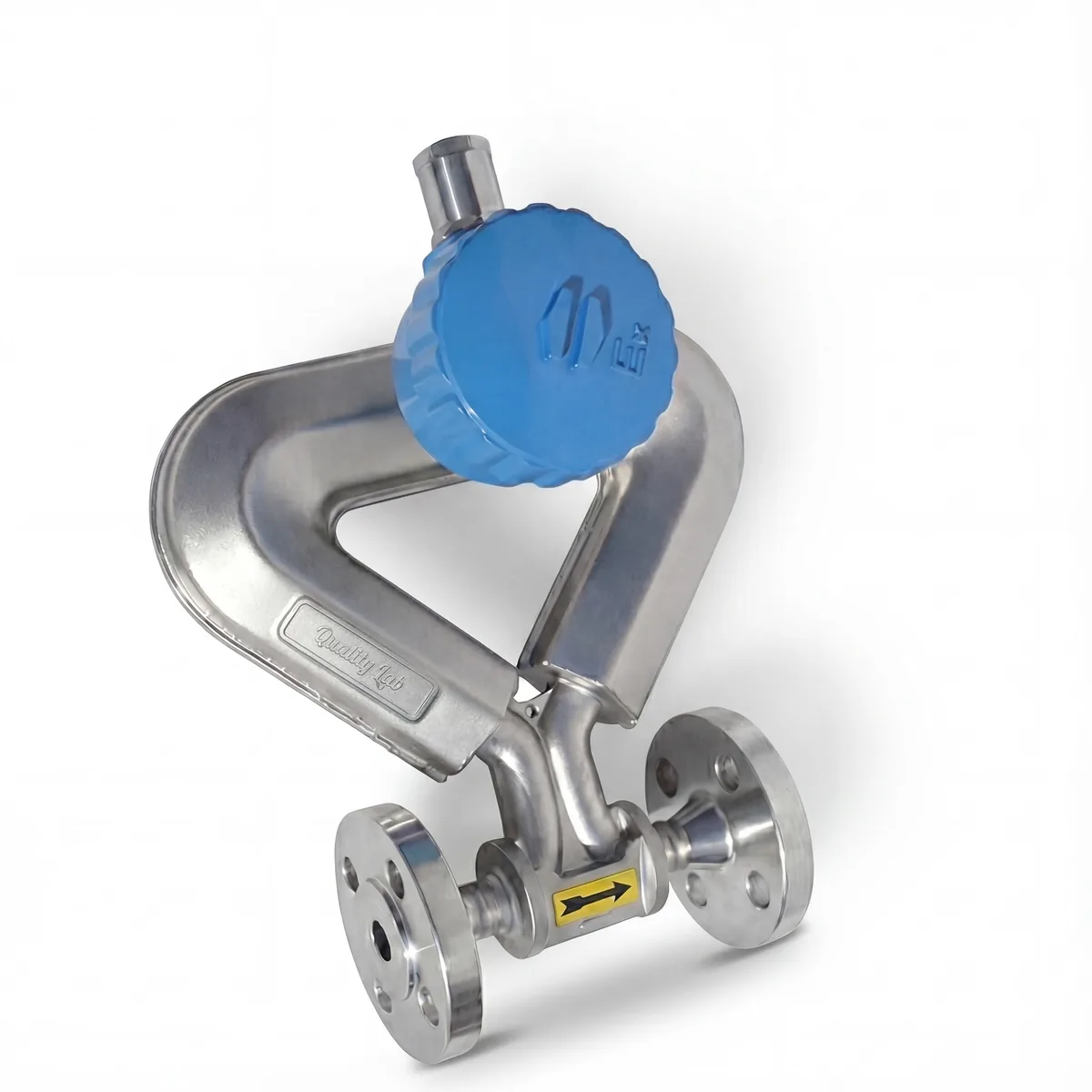 QFlow – QMASS 5506 Series — Compact DN6 Coriolis meter for dosing and skid systems
