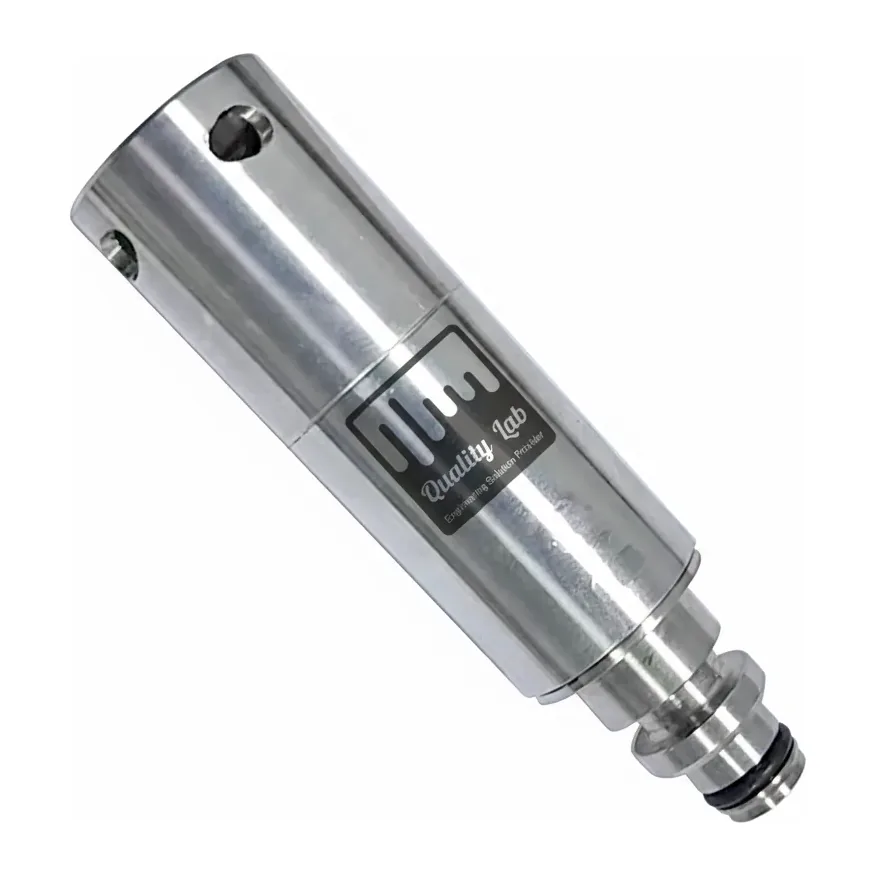 QPress – QOM-MINE 3200 Series