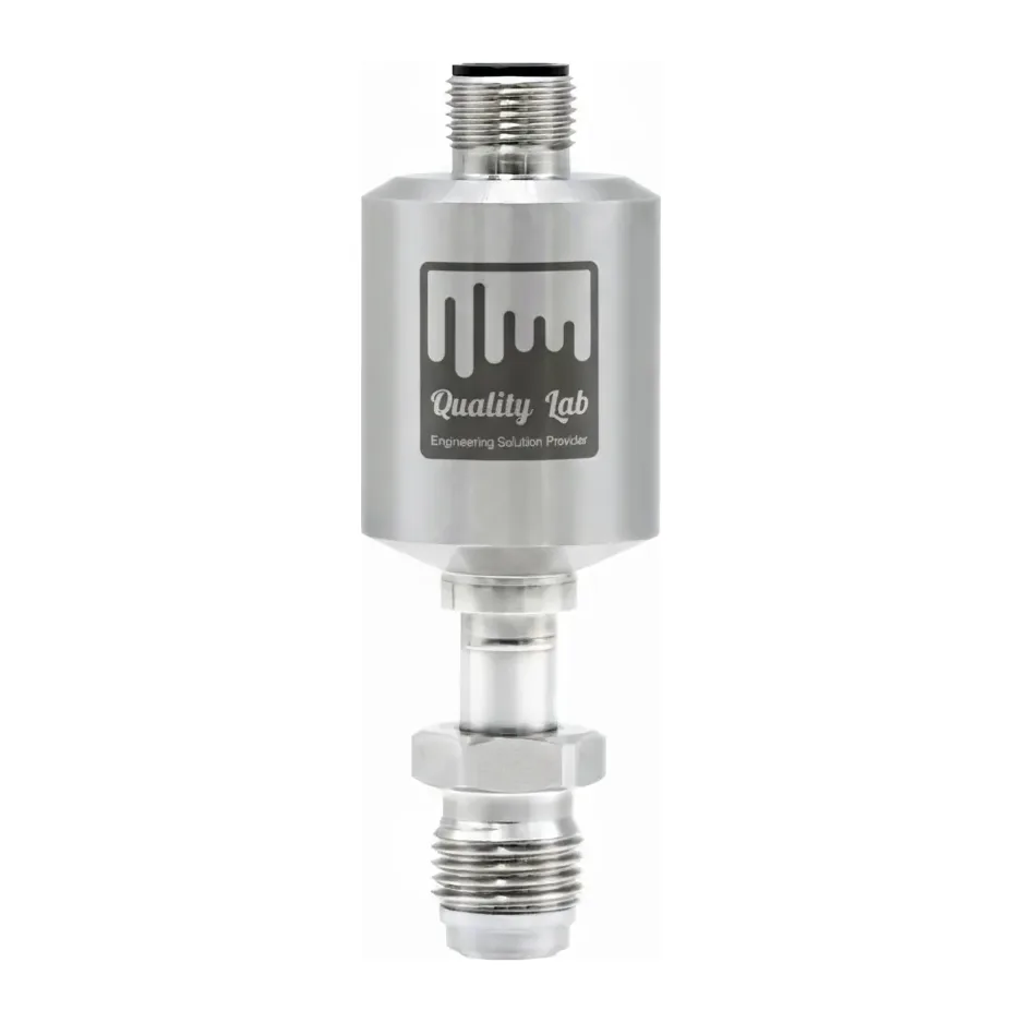 QPress – QCP-PUREGAS 1400 Series