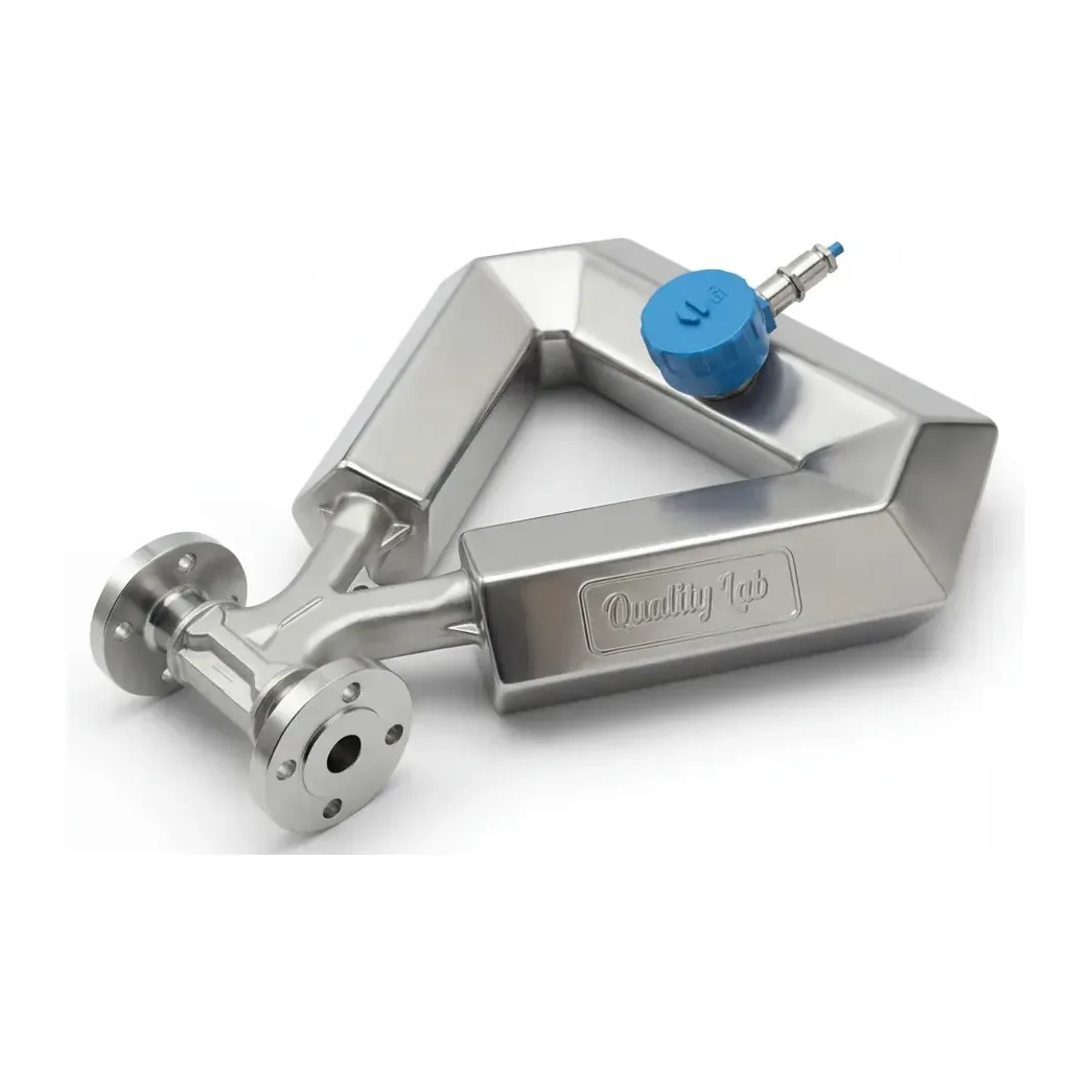 QFlow – QMASS 5540 Series