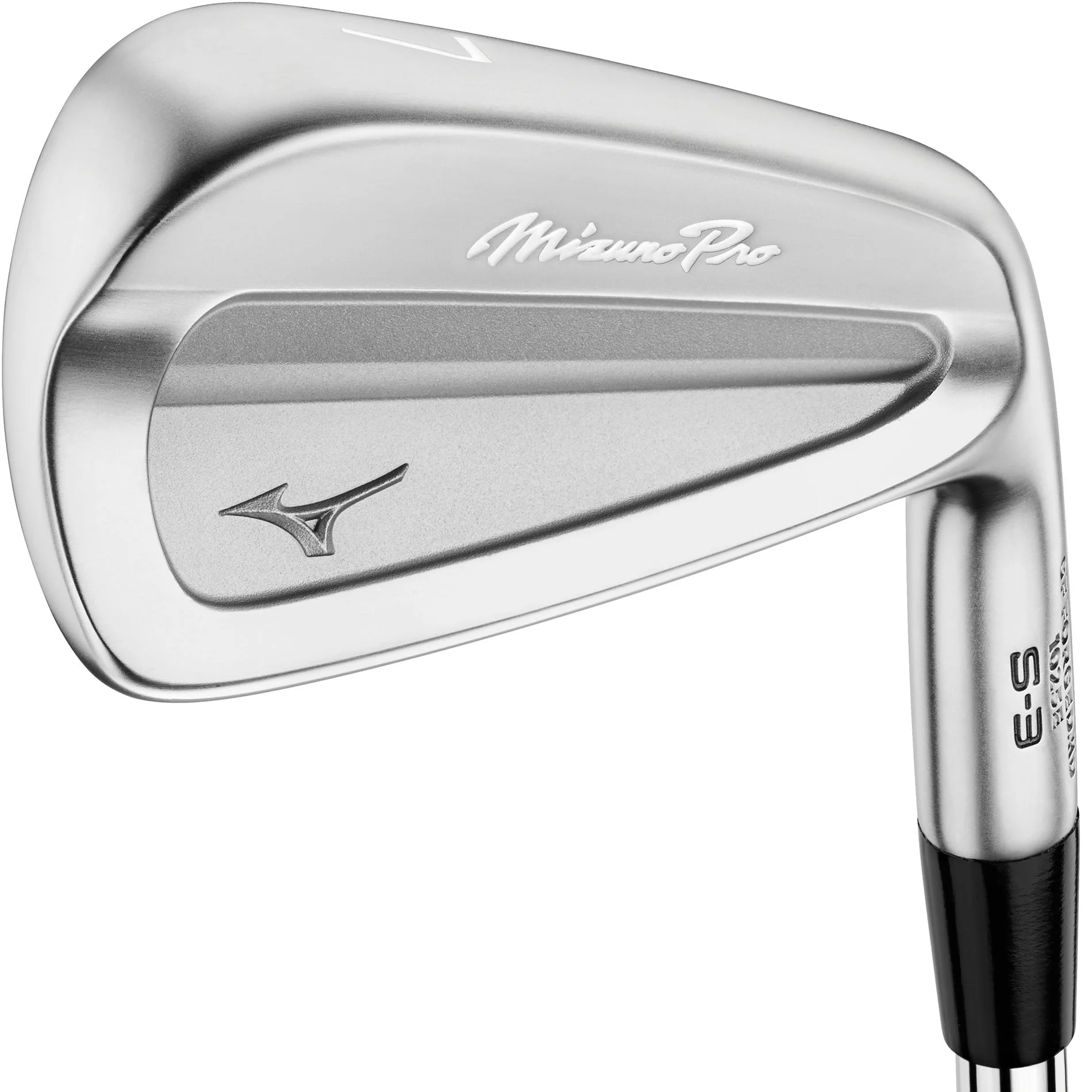 Mizuno Pro S-3 iron