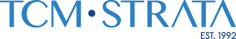 TCM Strata logo