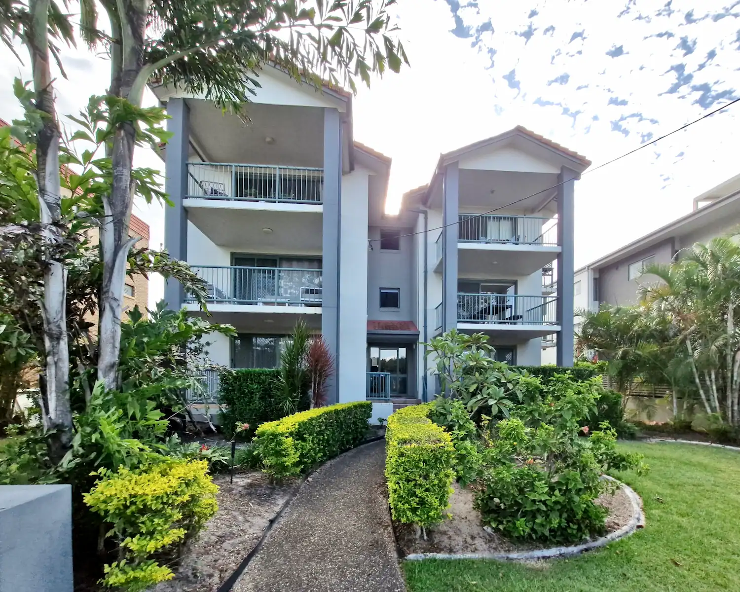 Strata property repaint with minimal disruption to residents