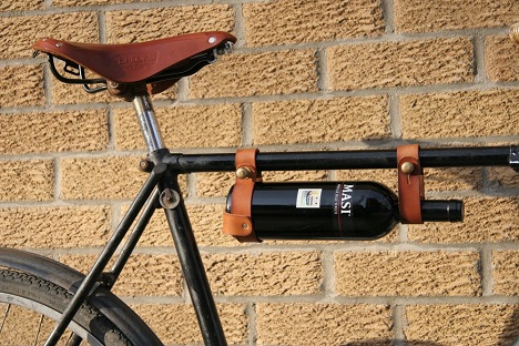 Bike Tour Wine Holder