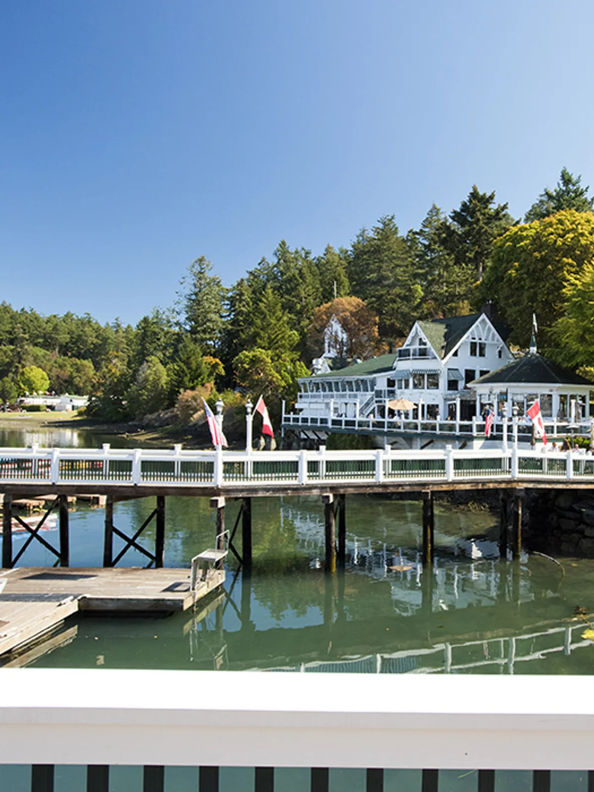 San Juan Islands — Day 1: San Juan Island Northern Loop