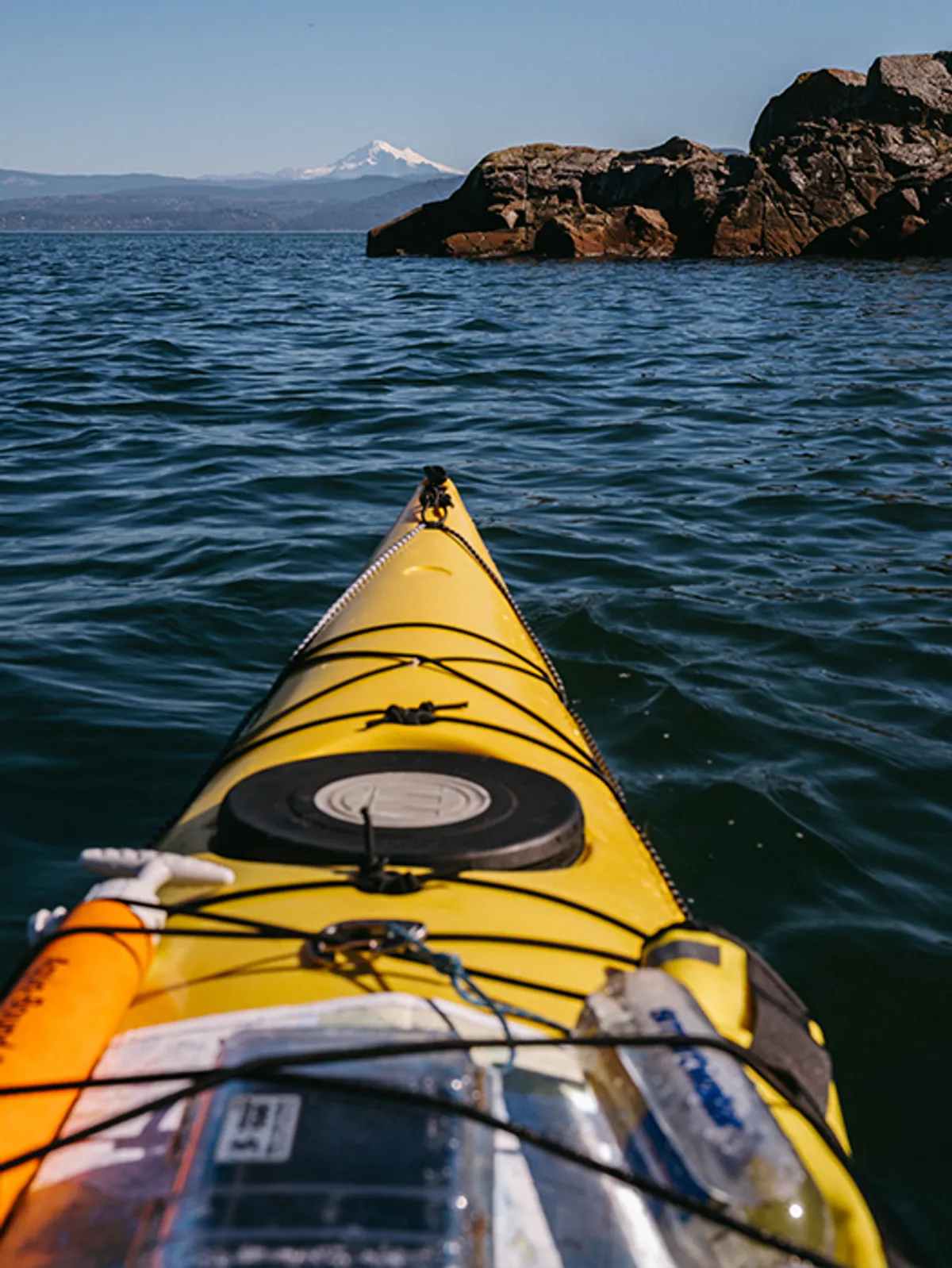 San Juan Islands — Day 3: Water Activity & Southern Loop