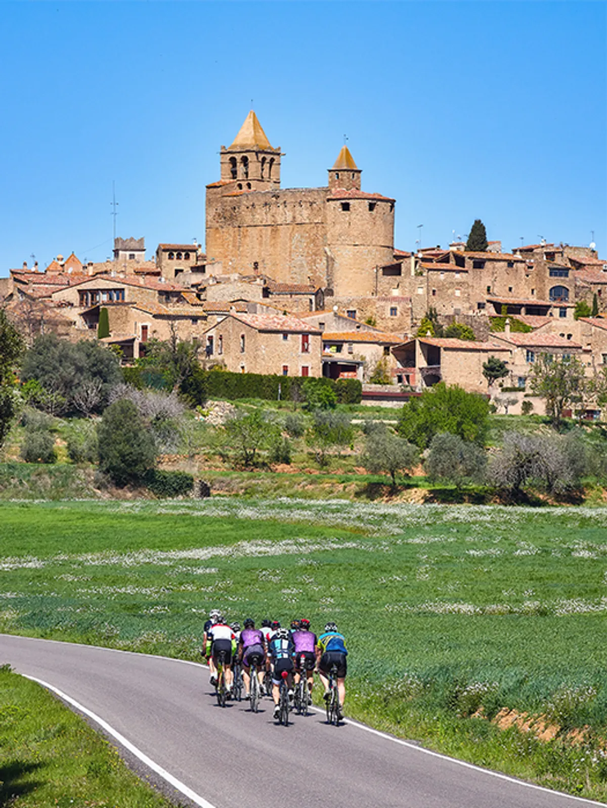 Catalonia — Day 5: Girona to Llafranc