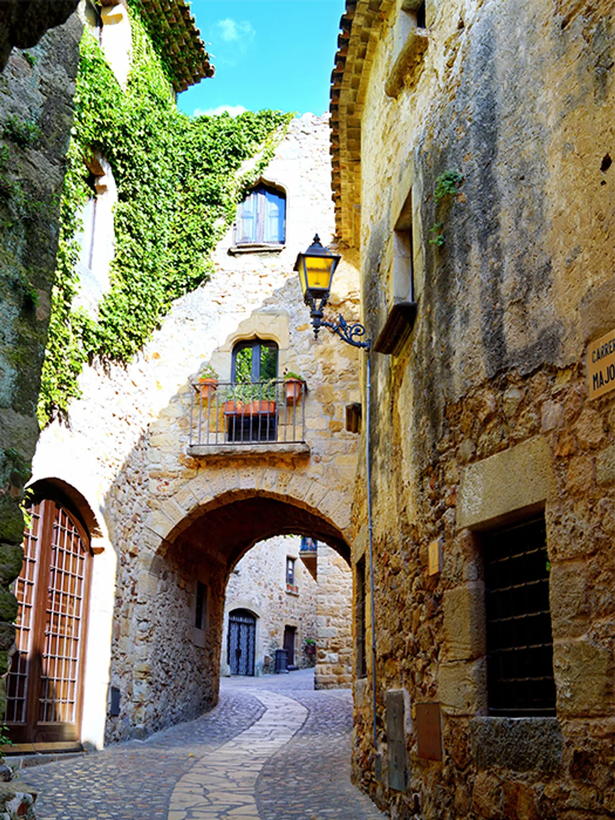 Catalonia — Day 6: Llafranc Loops — Last Day