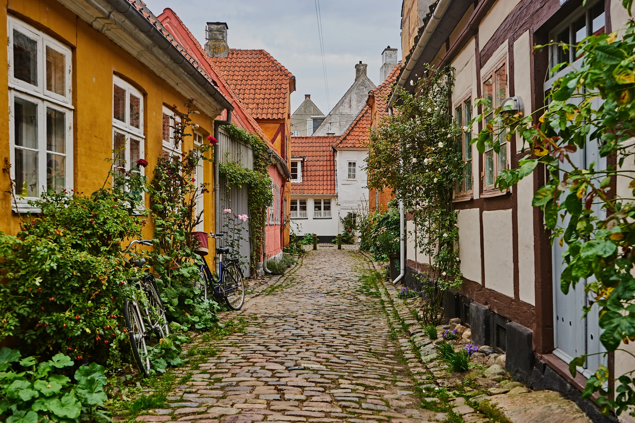 Denmark - Slide 1