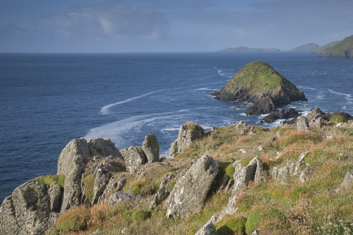 Great Blasket Island Tours