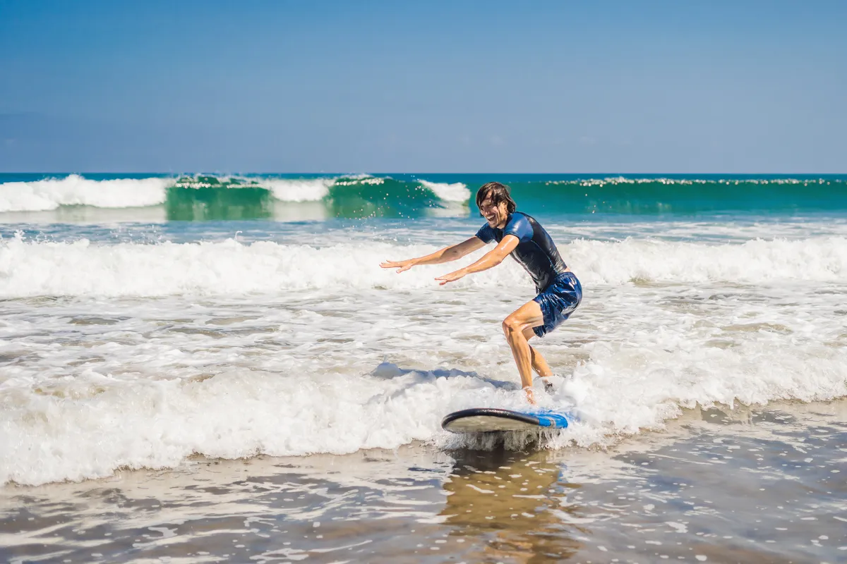 Surf Lessons