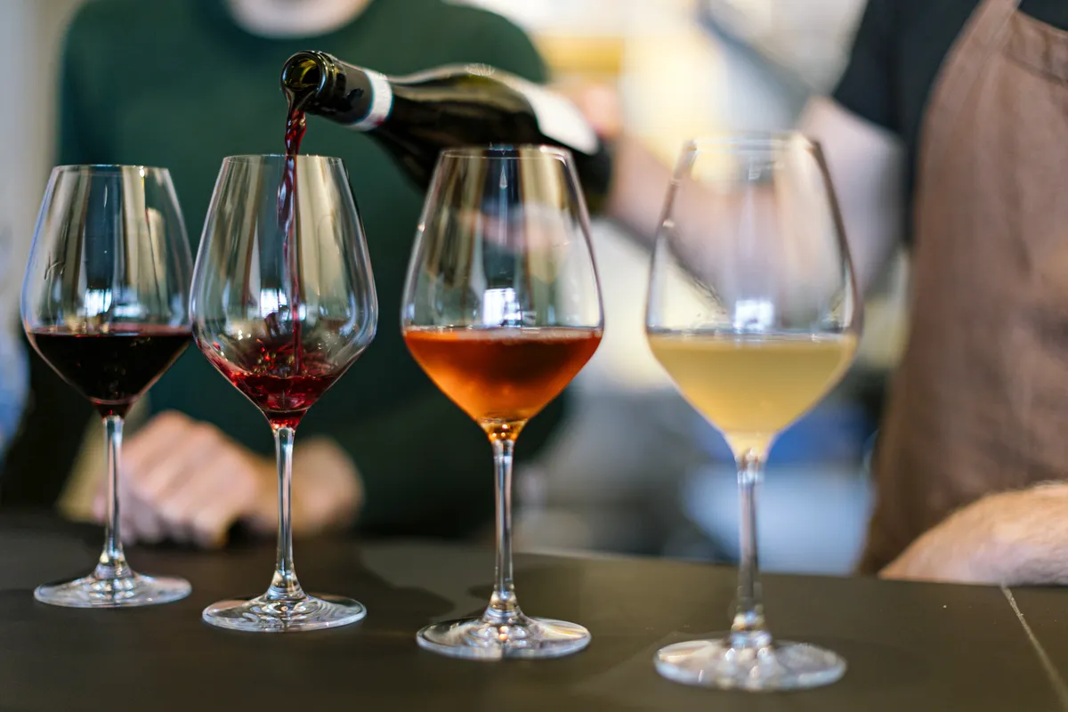 Wine and Culinary Tours