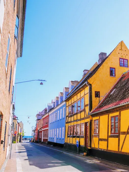 Denmark & Sweden — Day 1: Copenhagen to Helsingør