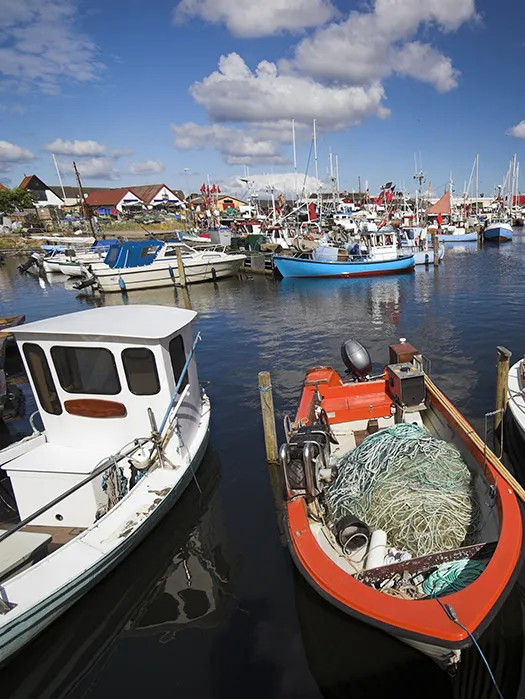 Denmark & Sweden — Day 4: Helsingør to Gilleleje