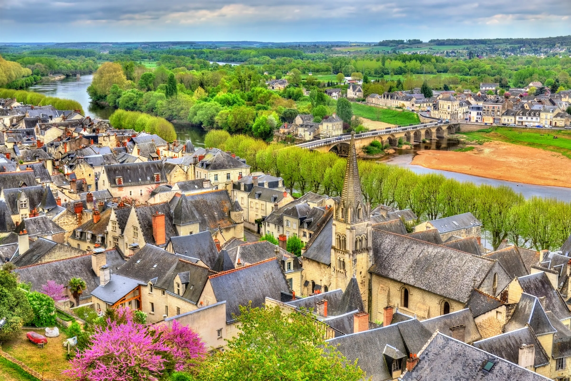 Loire Valley - Slide 4