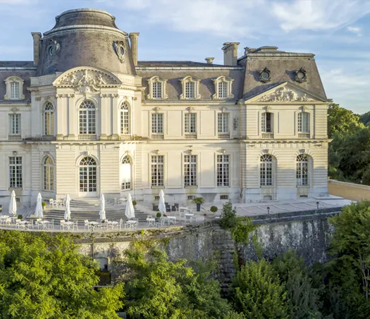 Luxury Accommodation