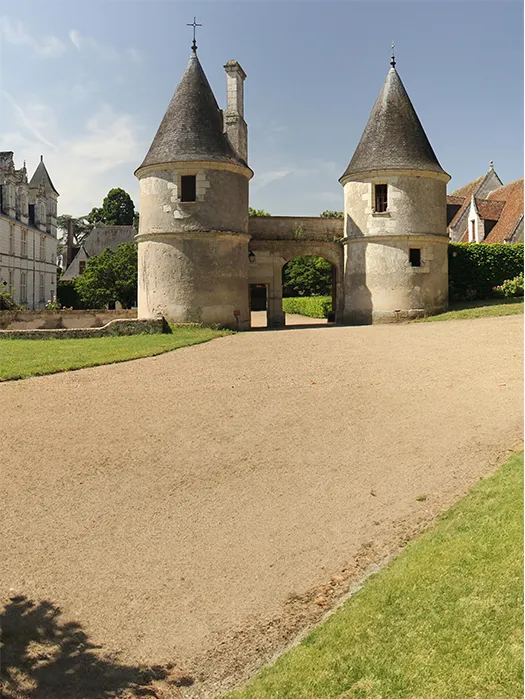 Loire Valley — Day 5: Amboise to Montbazon