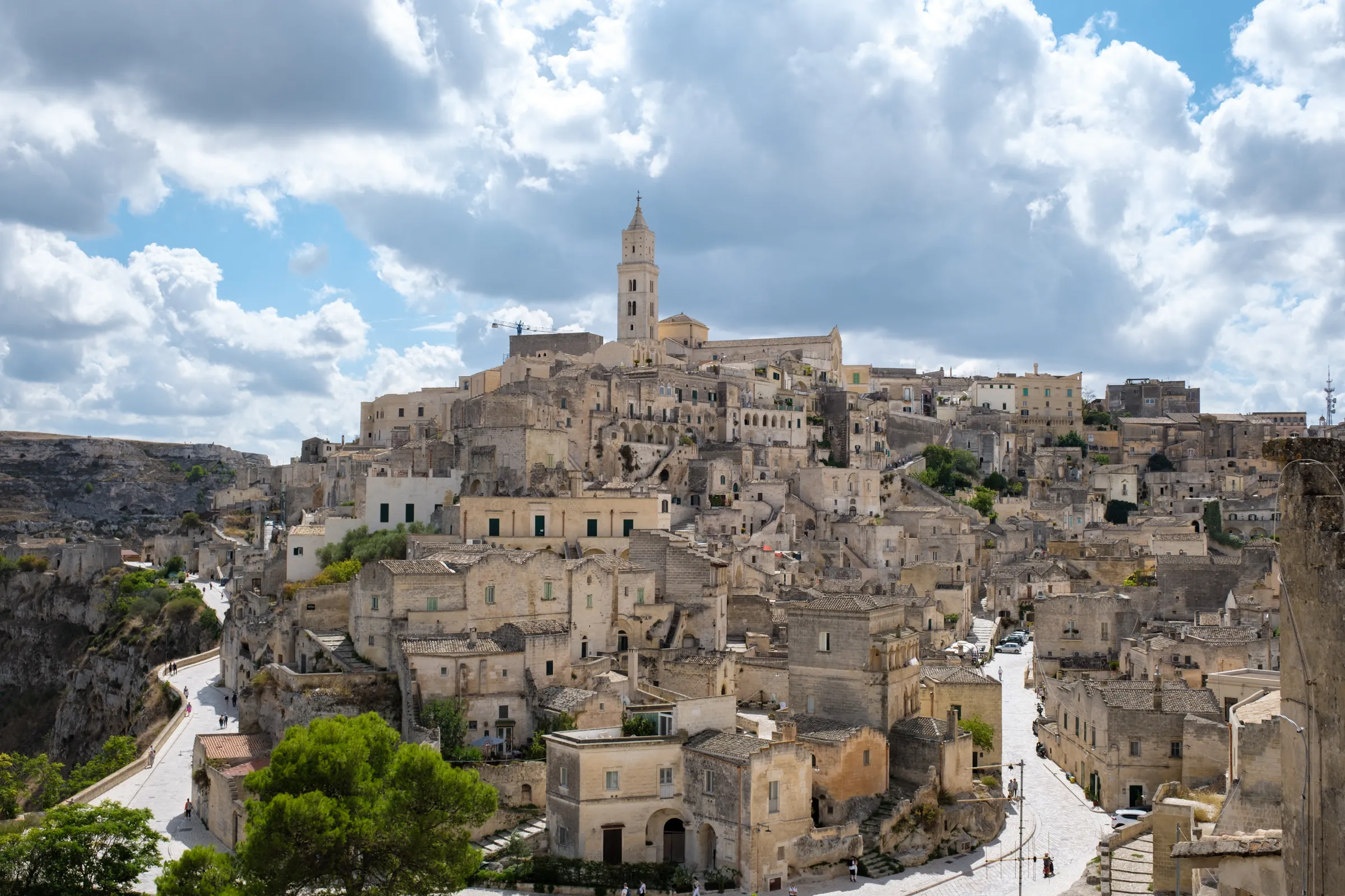 Puglia via Matera - Slide 1
