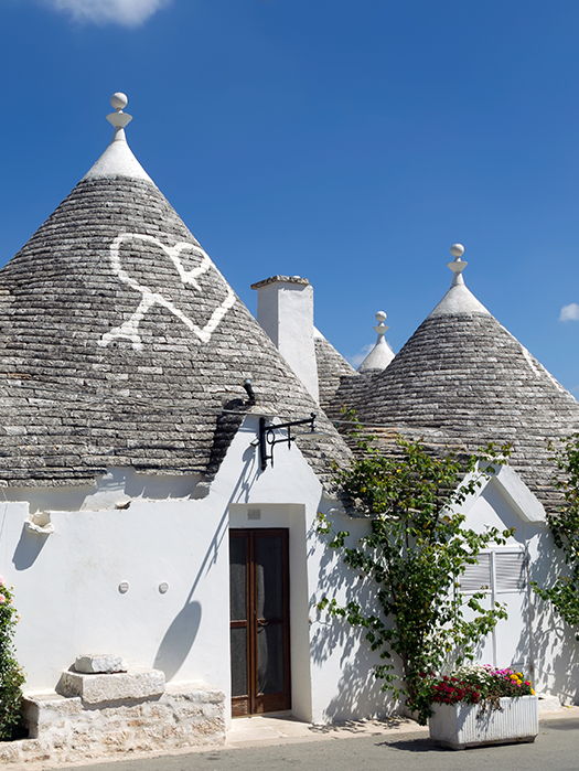 Puglia — Day 1: Bari to Alberobello