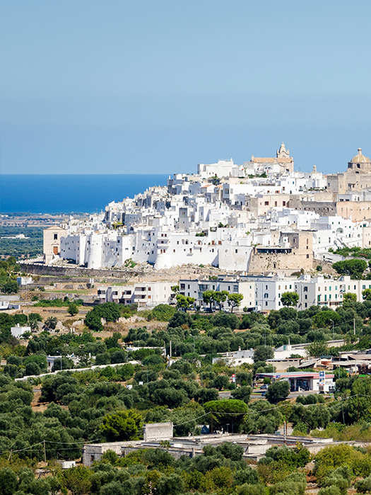 Puglia — Day 3: Alberobello to Ostuni