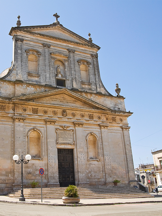 Puglia — Day 4: Ostuni Loops or a Rest Day