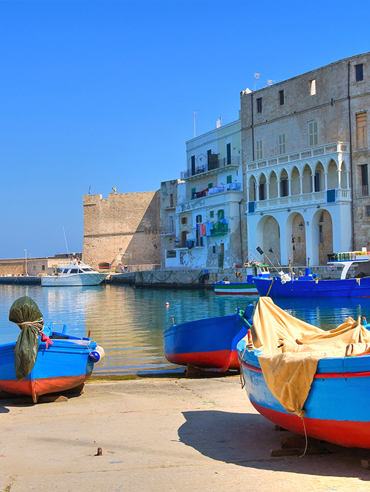 Puglia — Day 5: Ostuni to Monopoli