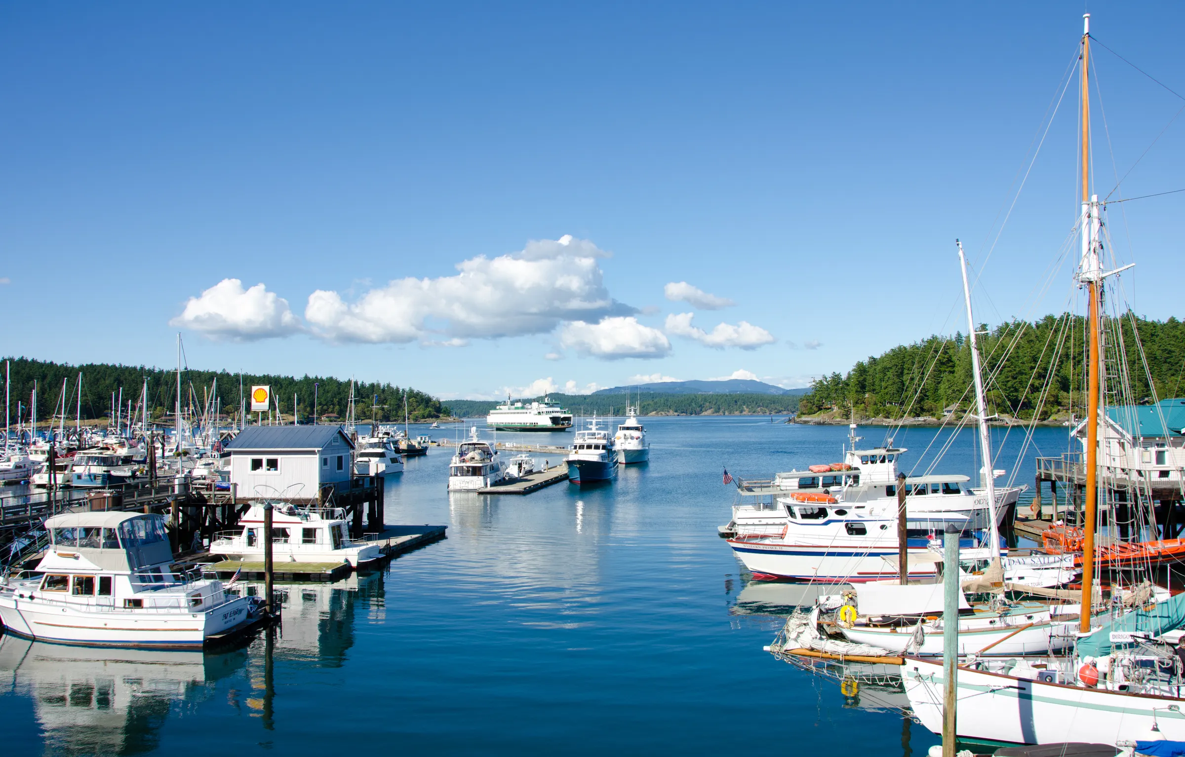 San Juan Islands - Slide 4