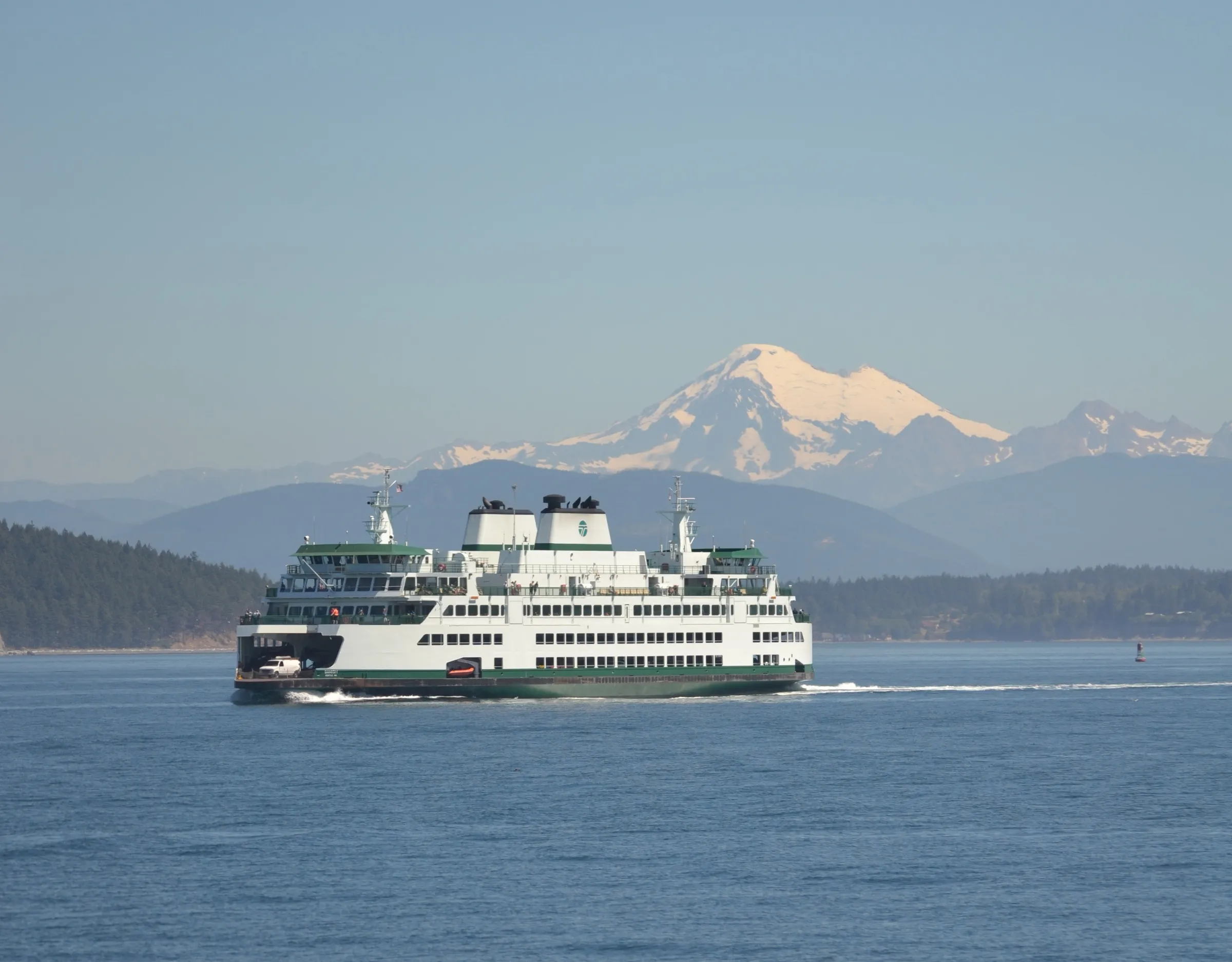 San Juan Islands - Slide 2