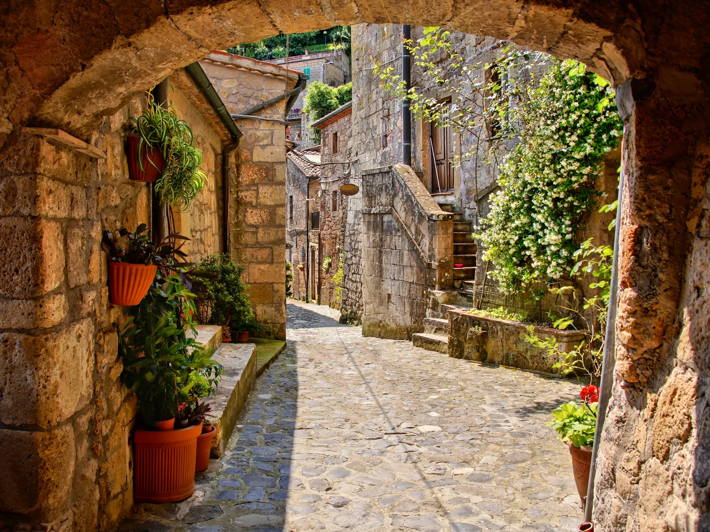 Tuscany - Slide 3